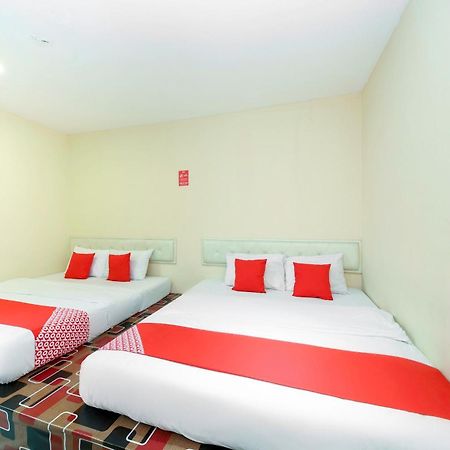 Oyo 479 The Green Hotel Ampang  Eksteriør bilde