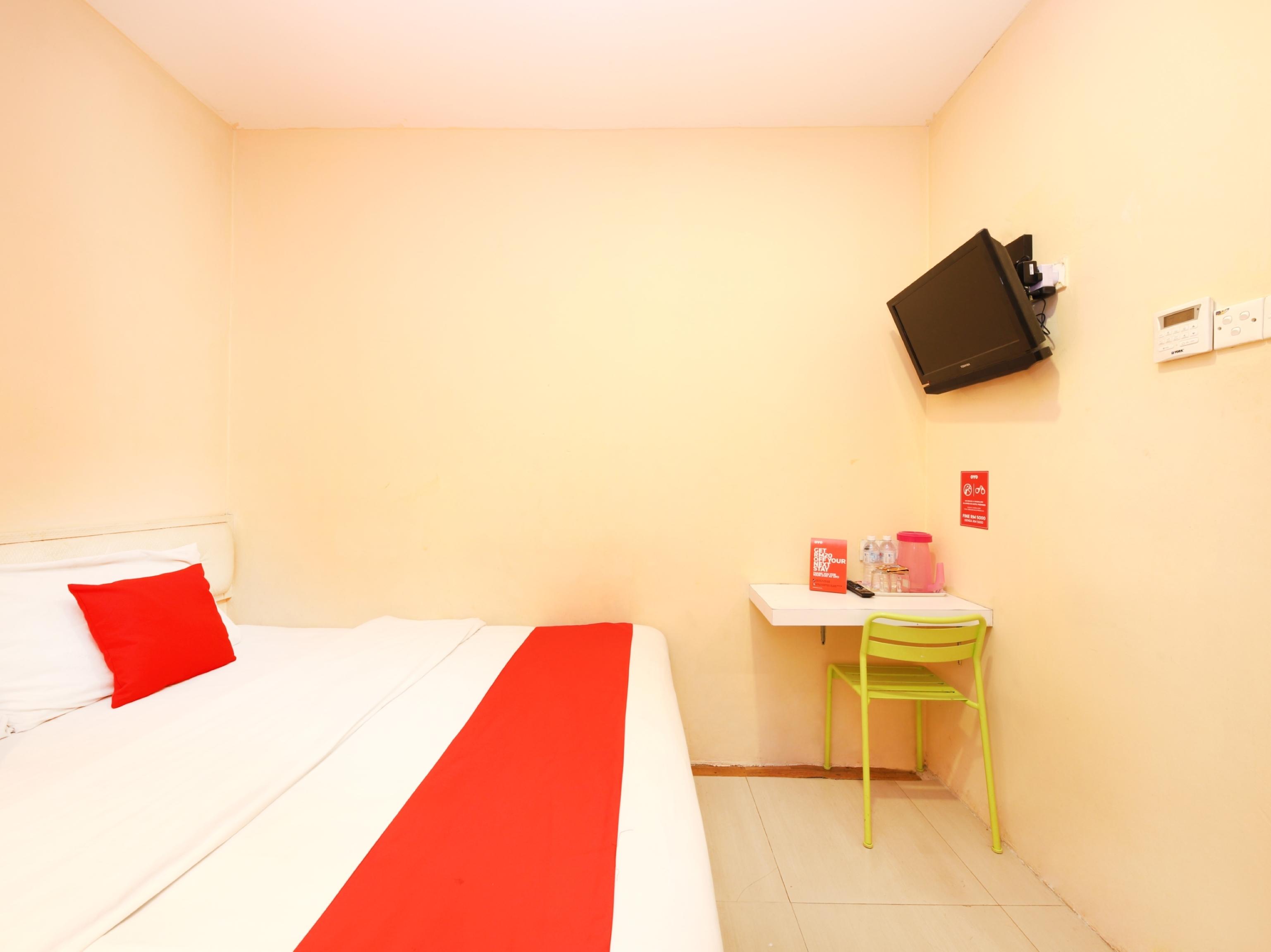 Oyo 479 The Green Hotel Ampang  Eksteriør bilde