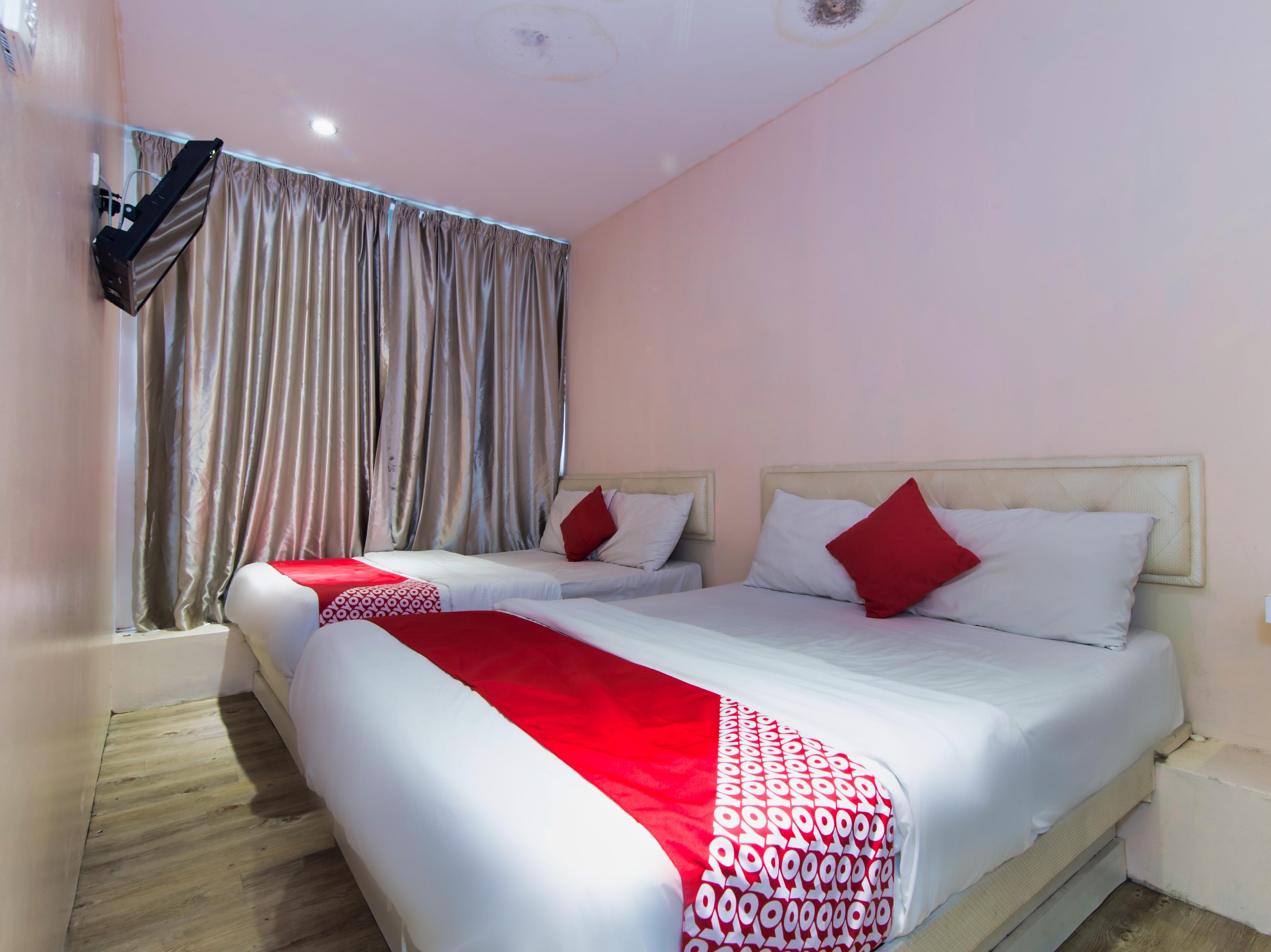 Oyo 479 The Green Hotel Ampang  Eksteriør bilde