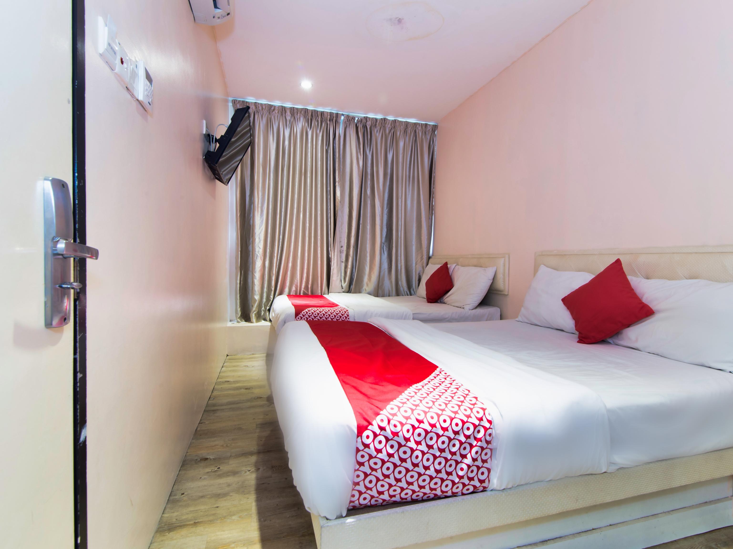 Oyo 479 The Green Hotel Ampang  Eksteriør bilde