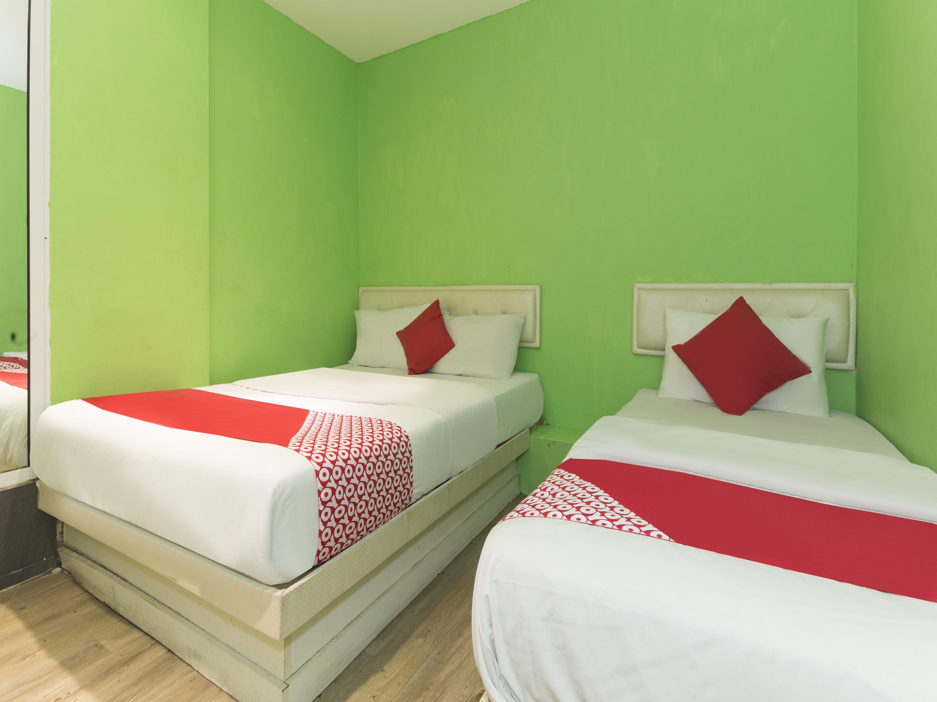 Oyo 479 The Green Hotel Ampang  Eksteriør bilde