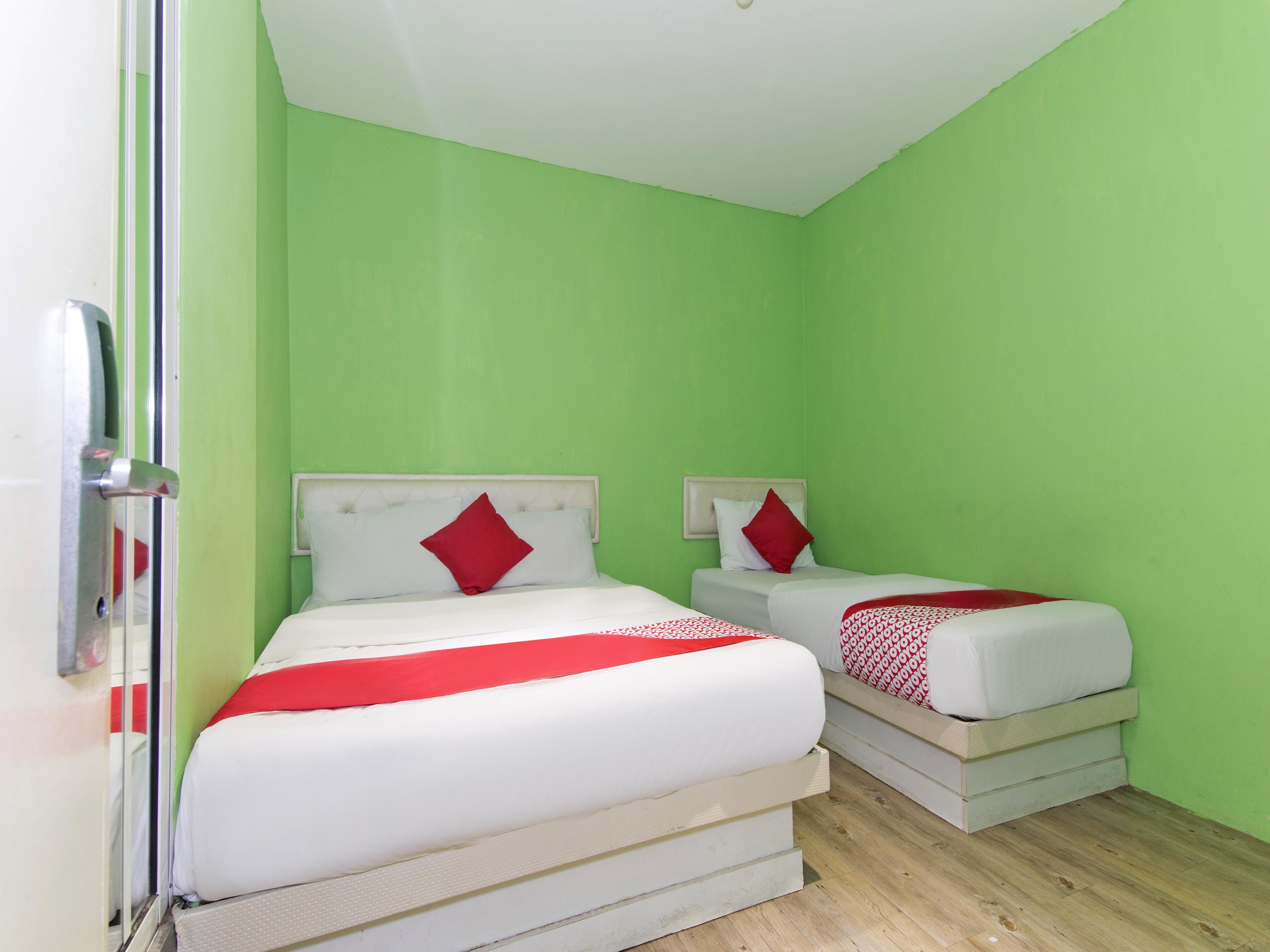 Oyo 479 The Green Hotel Ampang  Eksteriør bilde