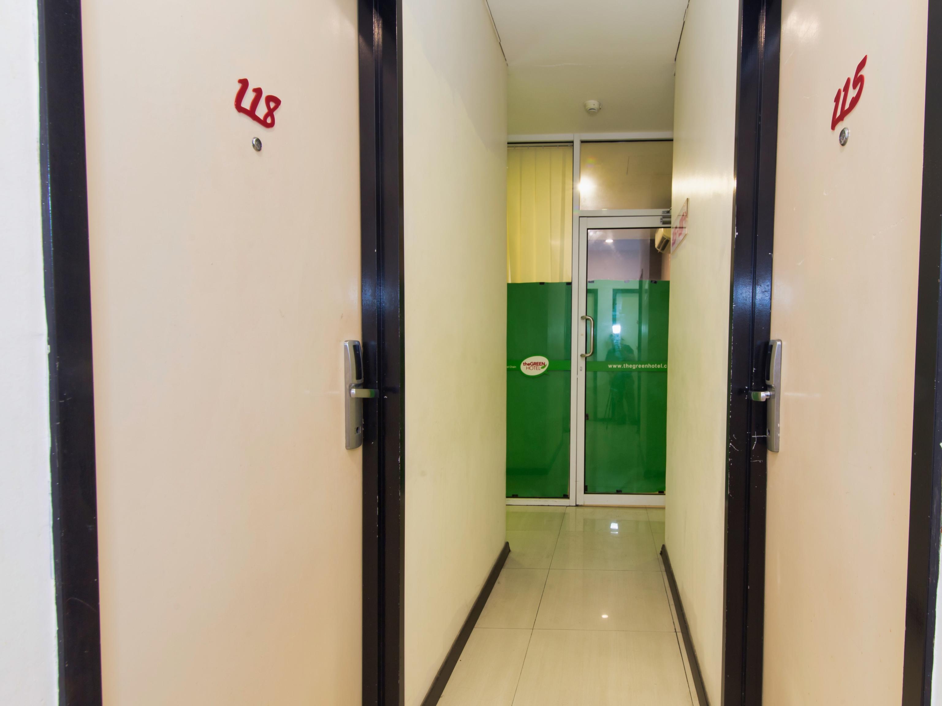 Oyo 479 The Green Hotel Ampang  Eksteriør bilde