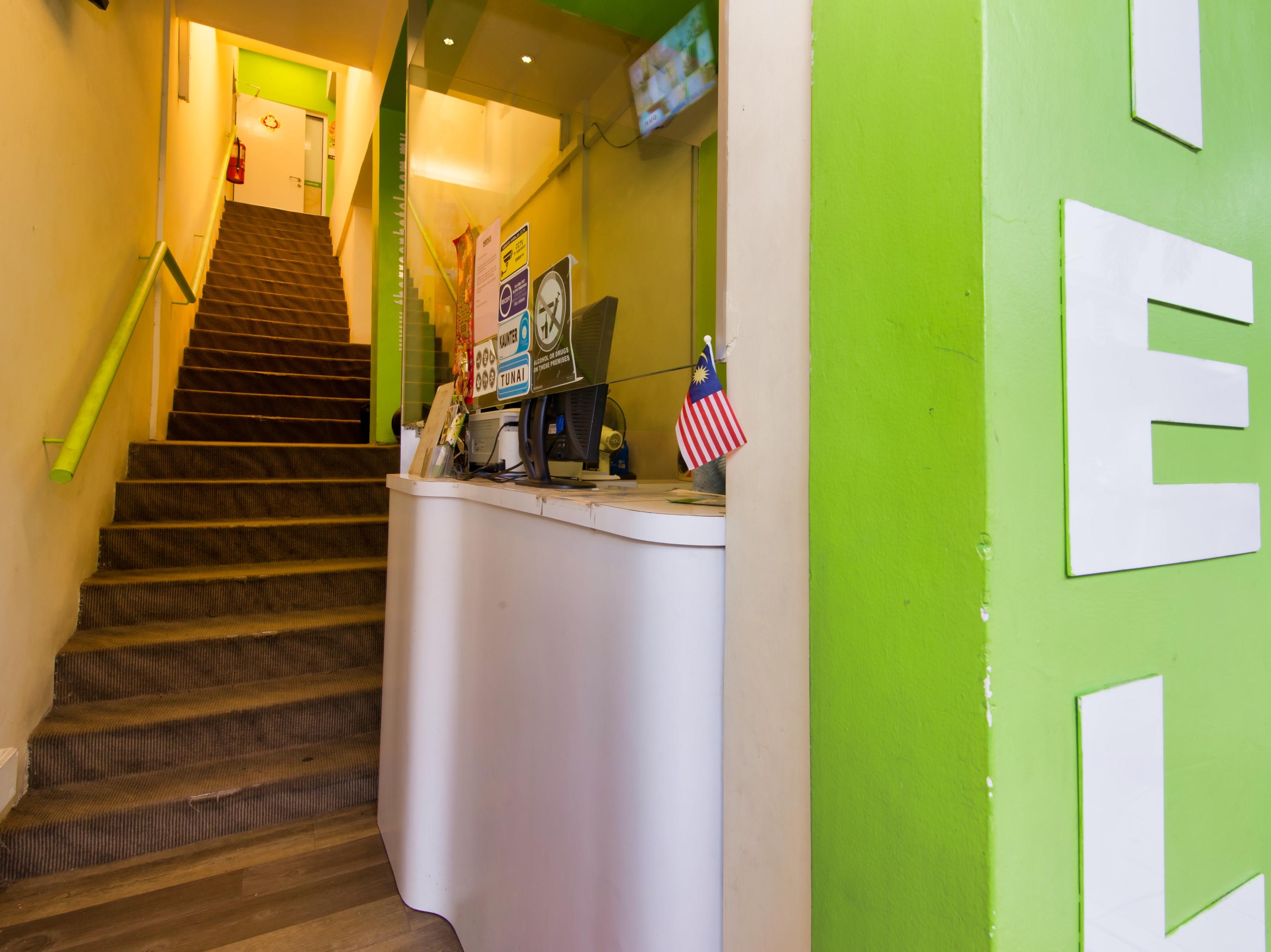 Oyo 479 The Green Hotel Ampang  Eksteriør bilde