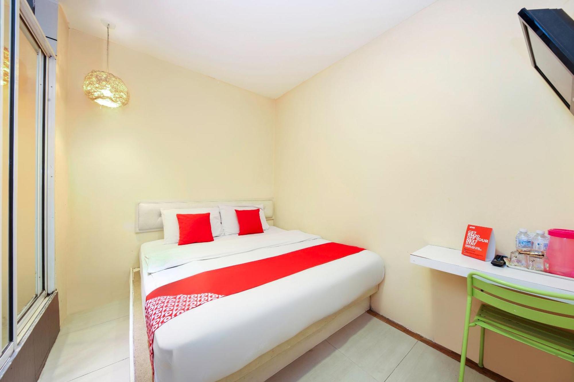 Oyo 479 The Green Hotel Ampang  Eksteriør bilde
