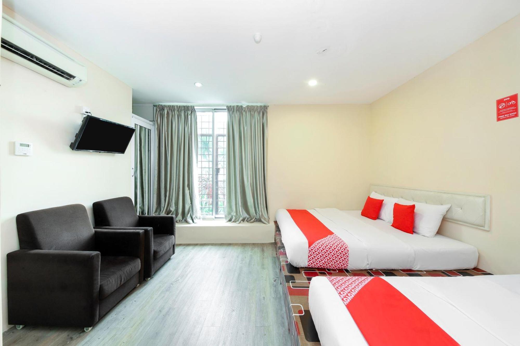 Oyo 479 The Green Hotel Ampang  Eksteriør bilde