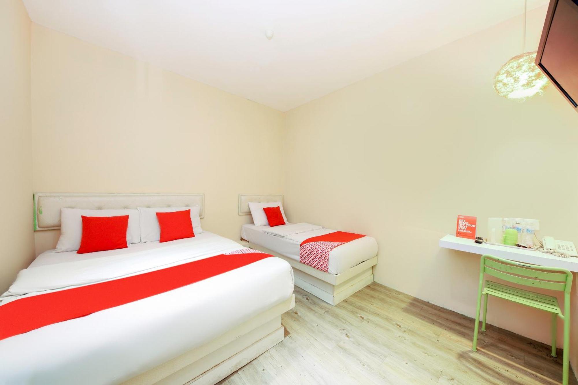 Oyo 479 The Green Hotel Ampang  Eksteriør bilde