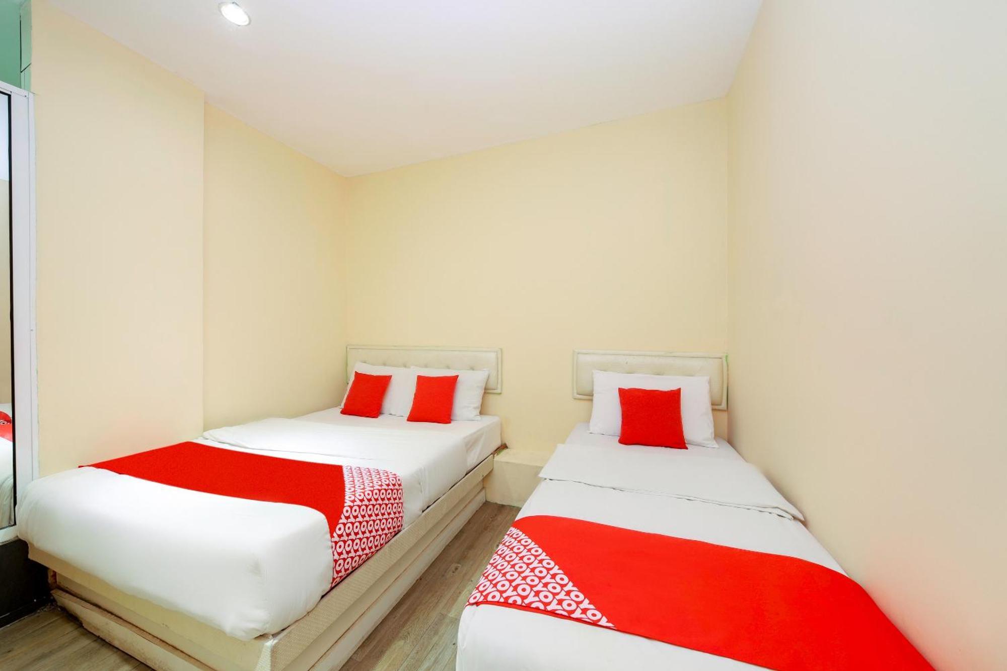 Oyo 479 The Green Hotel Ampang  Eksteriør bilde