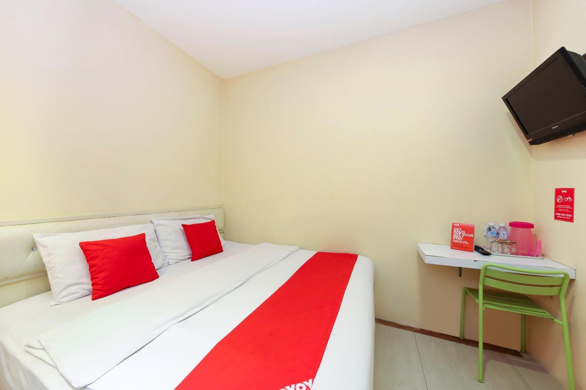 Oyo 479 The Green Hotel Ampang  Eksteriør bilde