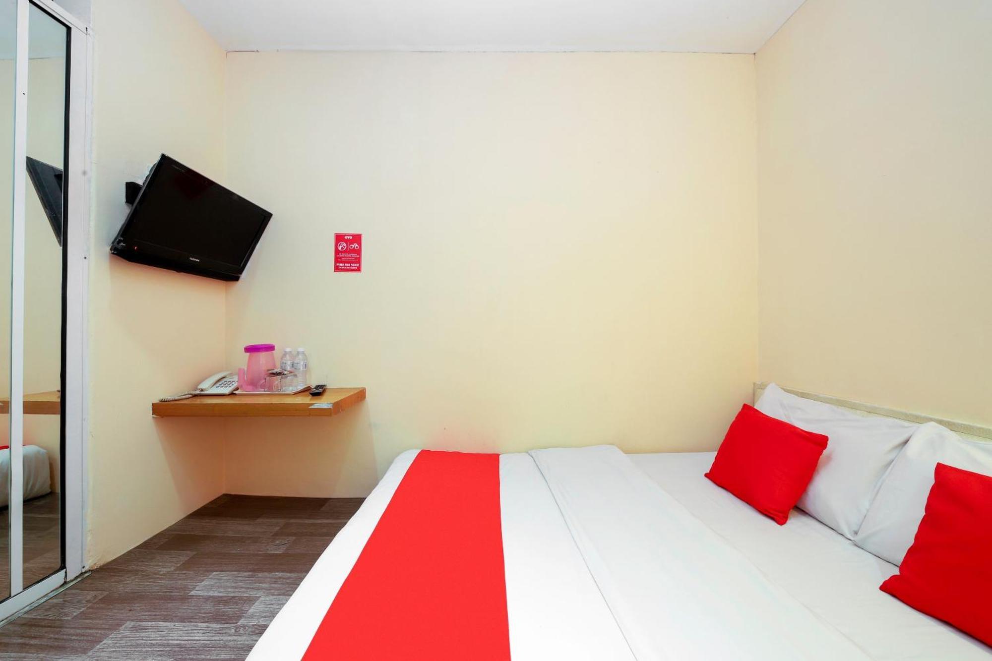 Oyo 479 The Green Hotel Ampang  Eksteriør bilde