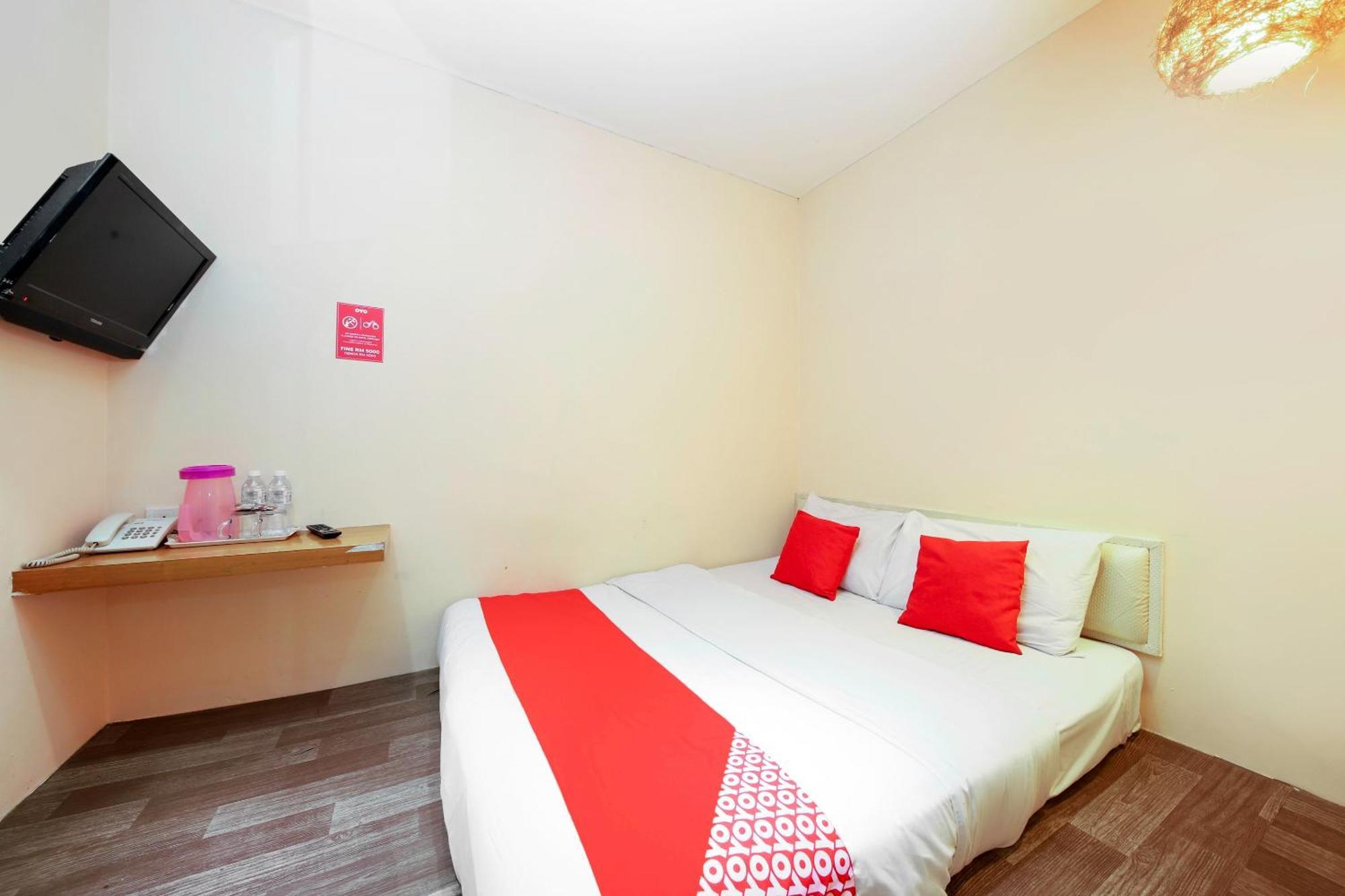 Oyo 479 The Green Hotel Ampang  Eksteriør bilde