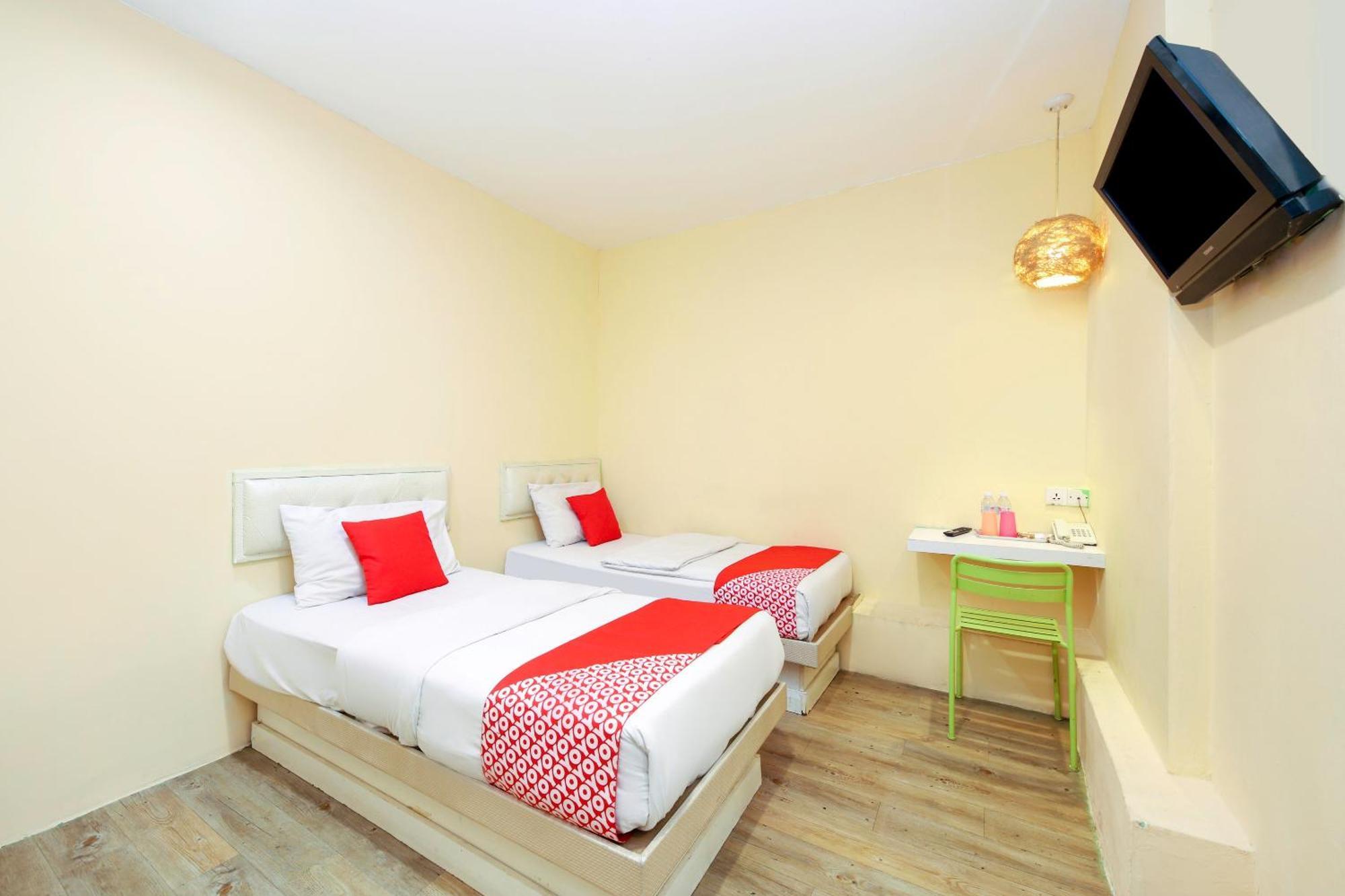 Oyo 479 The Green Hotel Ampang  Eksteriør bilde