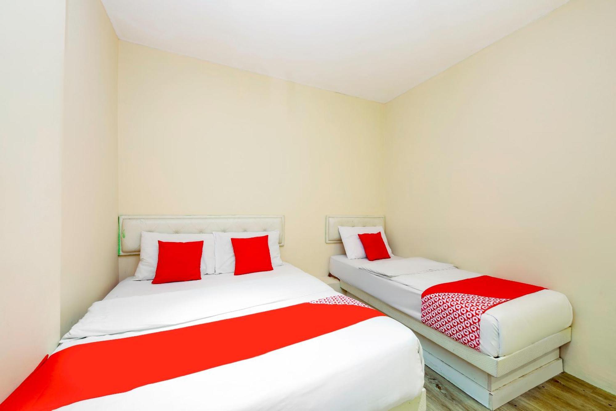 Oyo 479 The Green Hotel Ampang  Eksteriør bilde