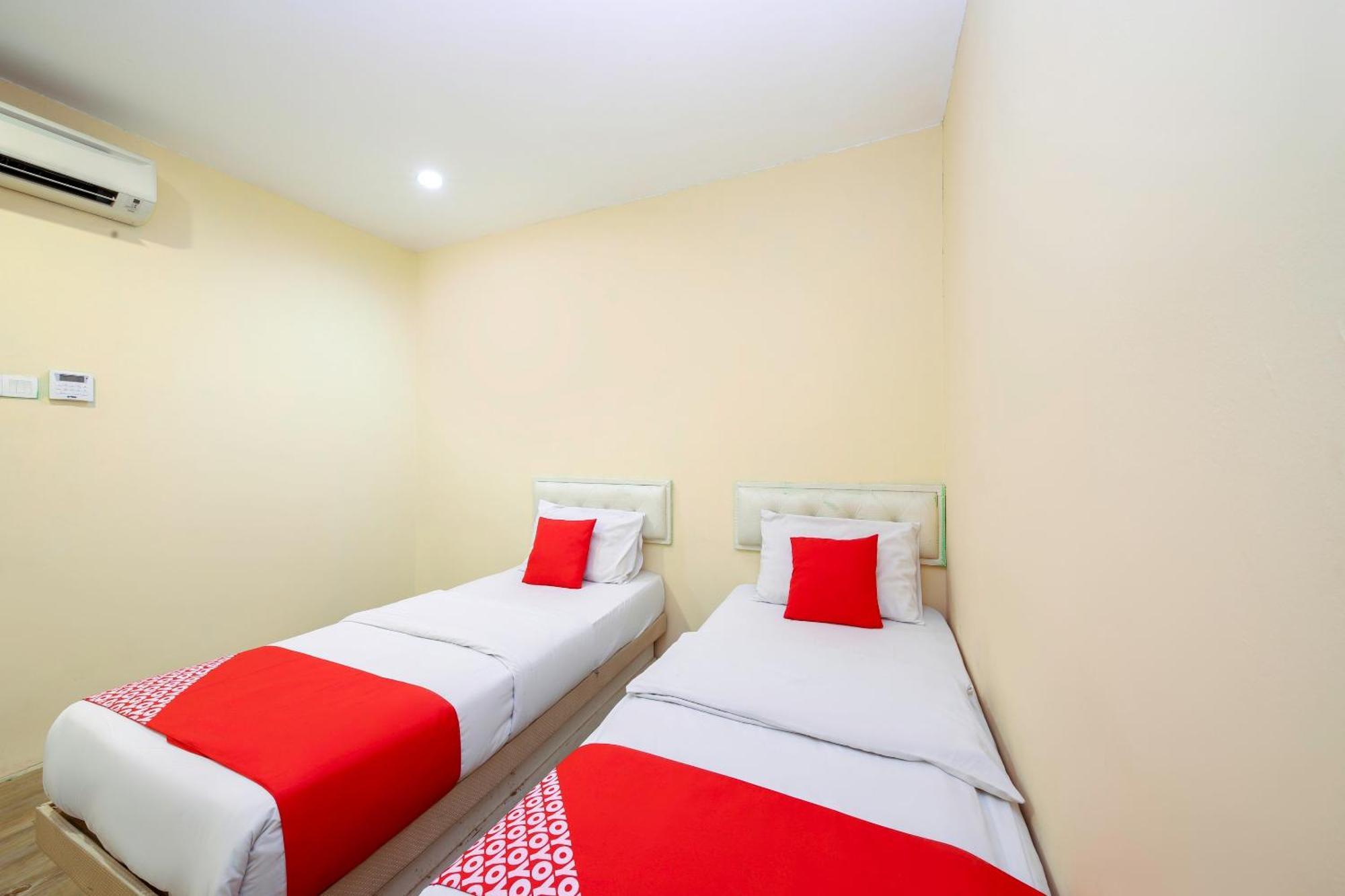 Oyo 479 The Green Hotel Ampang  Eksteriør bilde