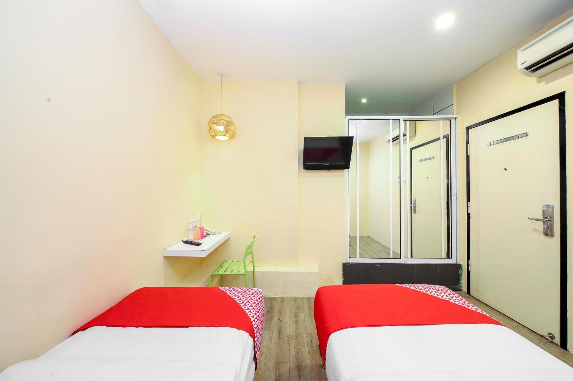 Oyo 479 The Green Hotel Ampang  Eksteriør bilde