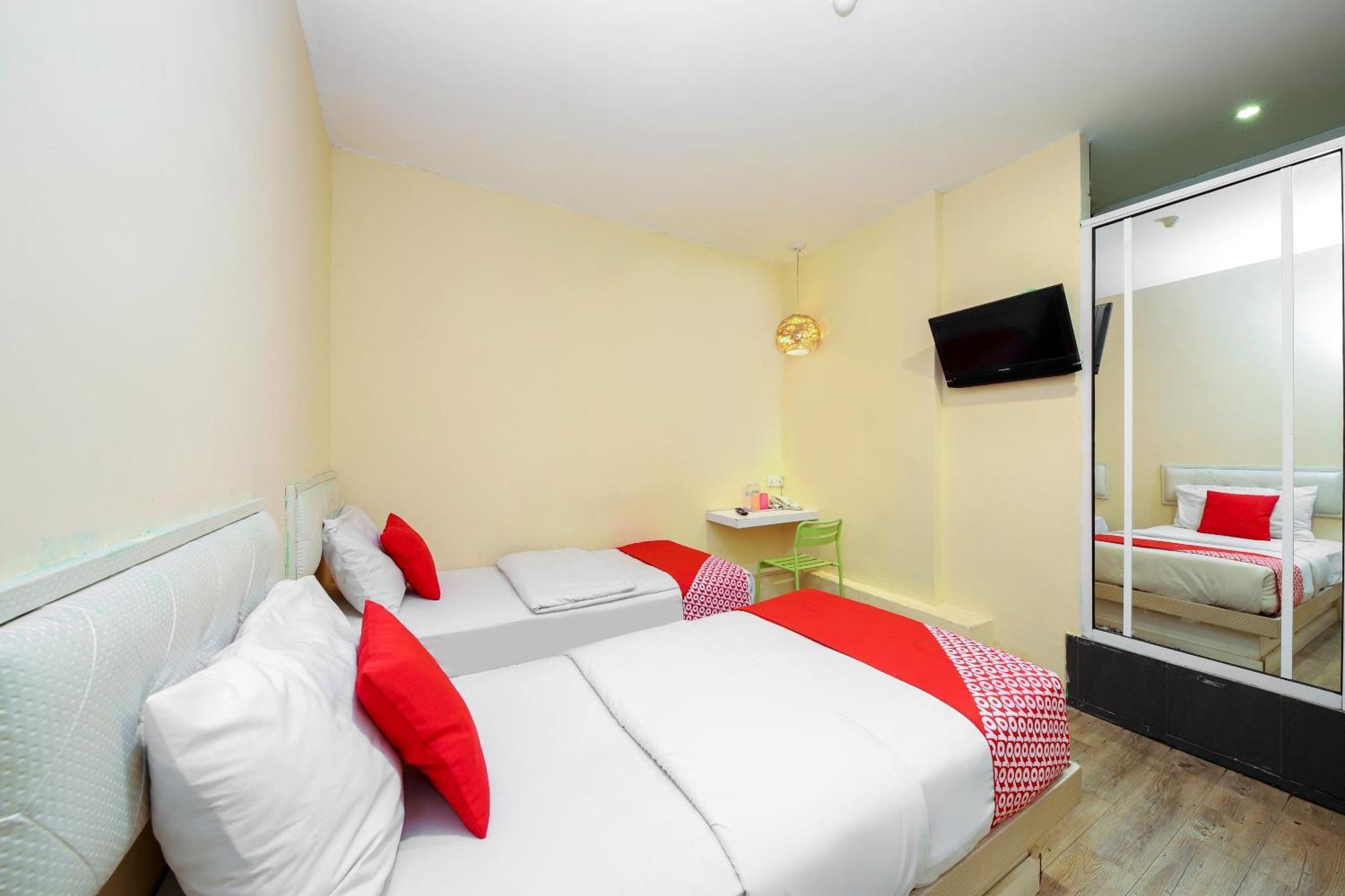 Oyo 479 The Green Hotel Ampang  Eksteriør bilde