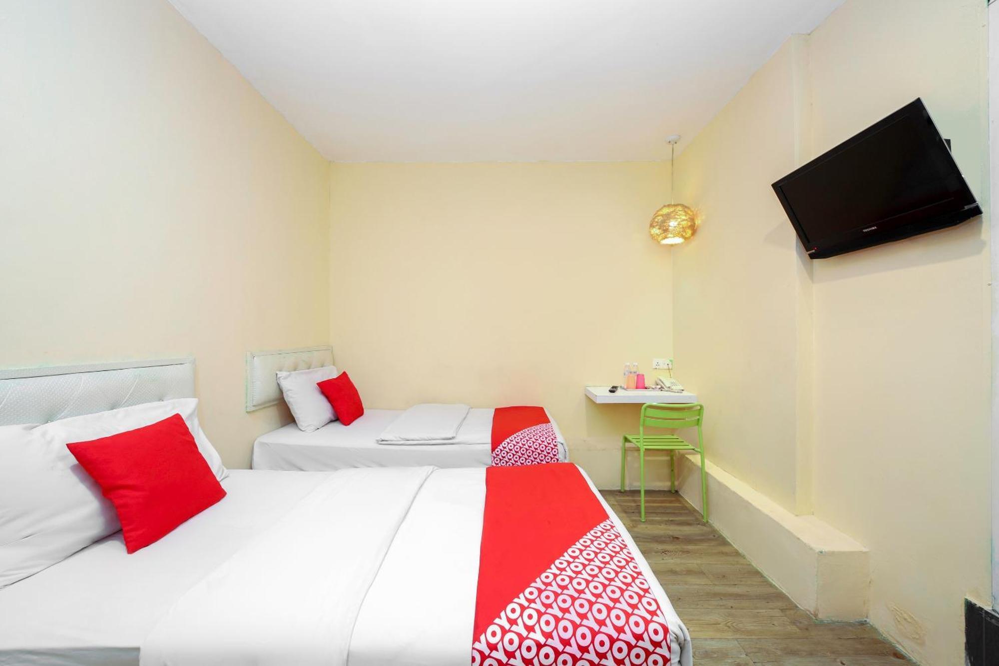 Oyo 479 The Green Hotel Ampang  Eksteriør bilde