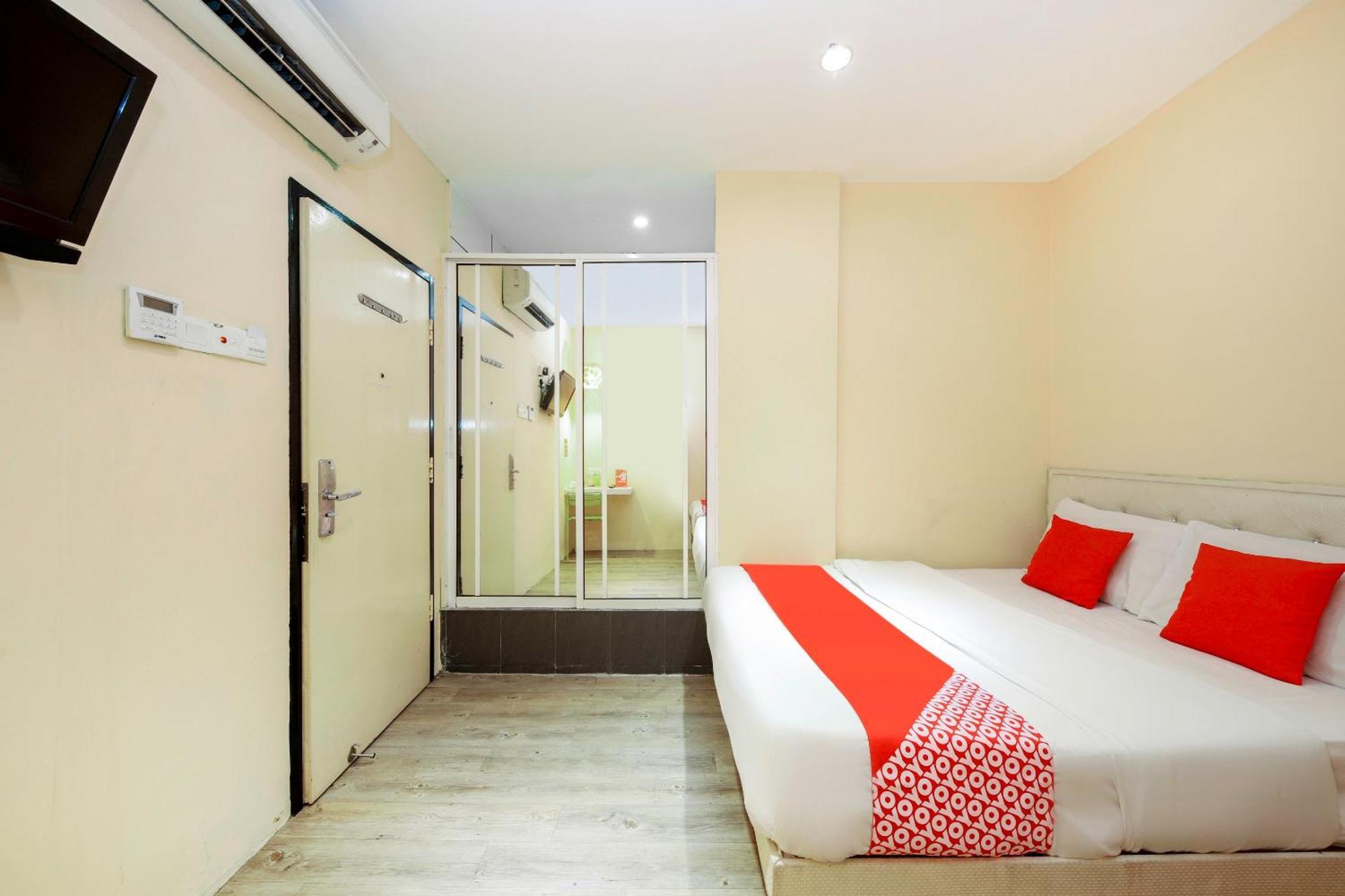 Oyo 479 The Green Hotel Ampang  Eksteriør bilde
