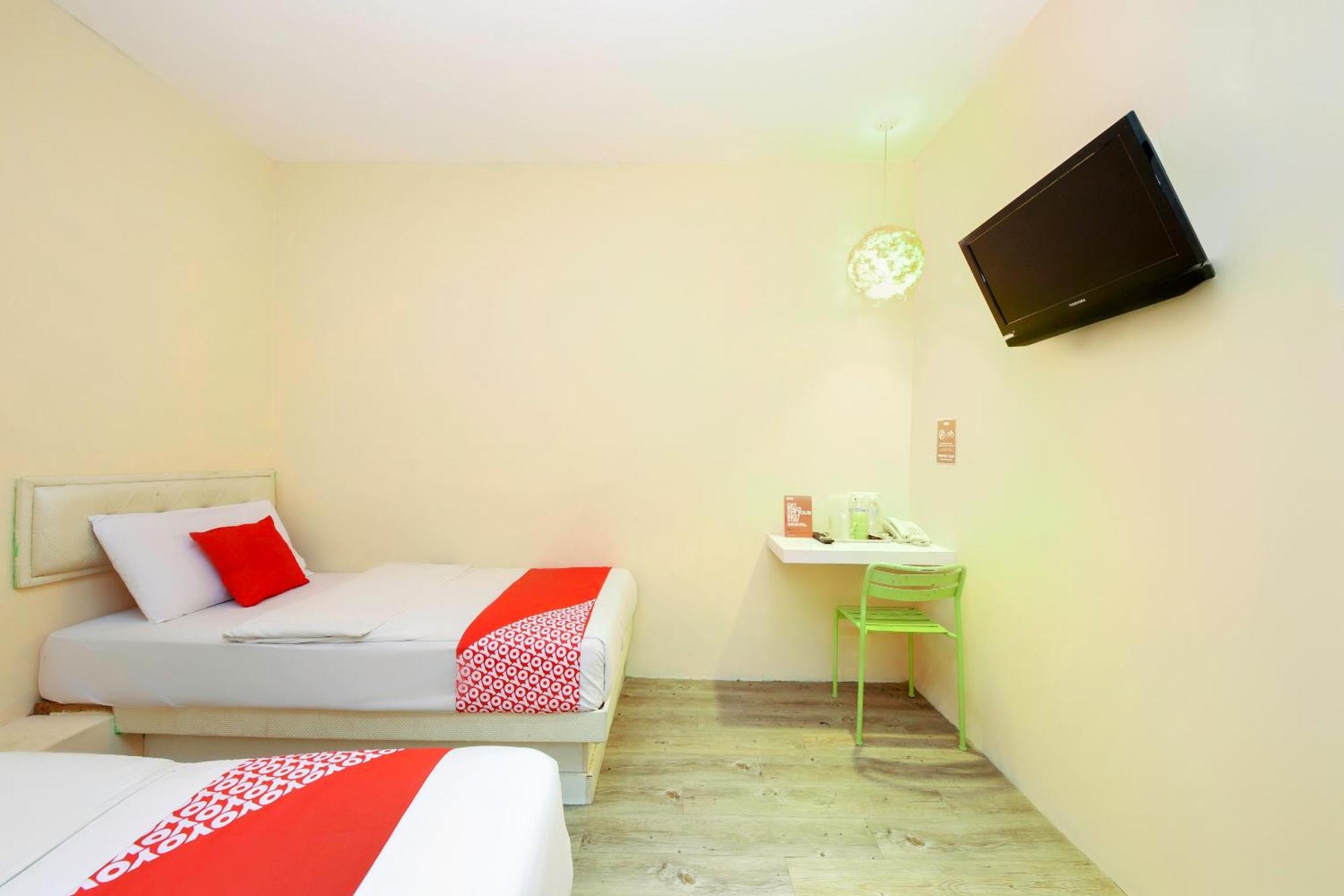 Oyo 479 The Green Hotel Ampang  Eksteriør bilde