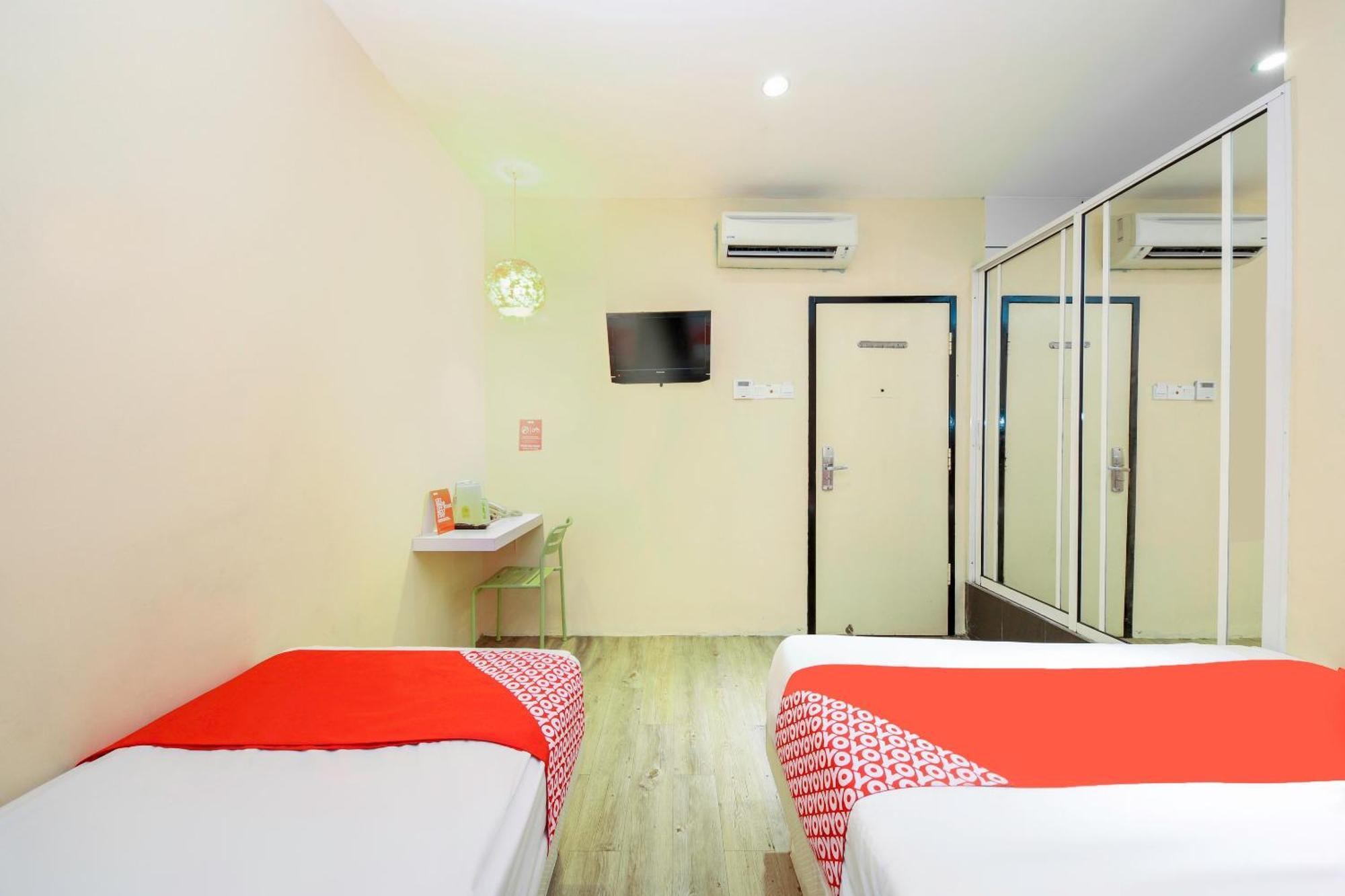 Oyo 479 The Green Hotel Ampang  Eksteriør bilde