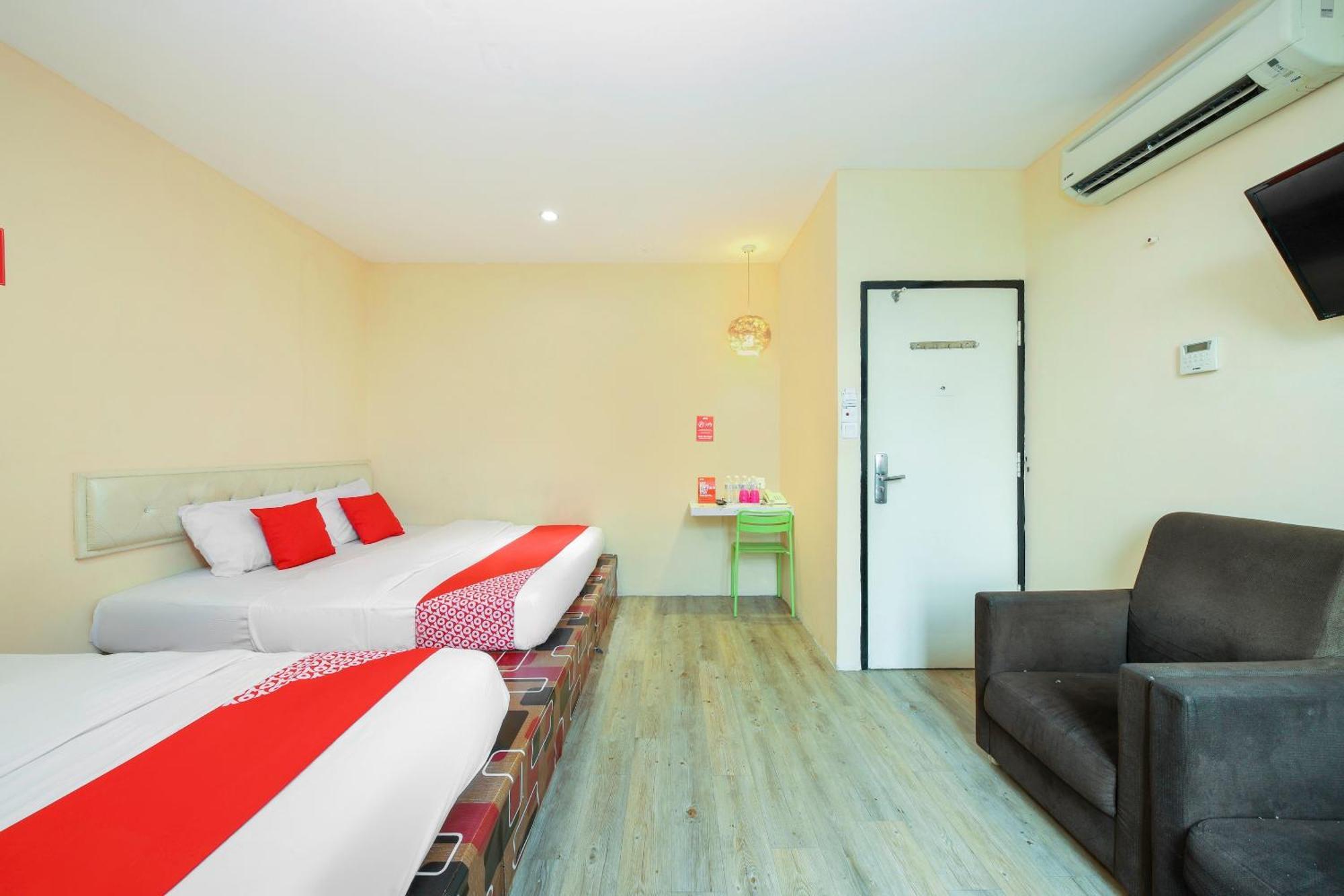 Oyo 479 The Green Hotel Ampang  Eksteriør bilde
