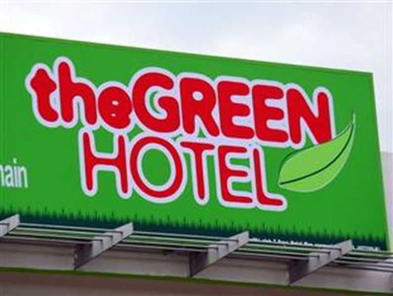 Oyo 479 The Green Hotel Ampang  Eksteriør bilde