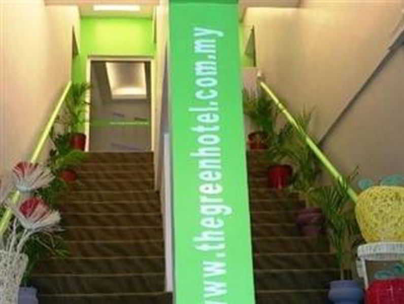 Oyo 479 The Green Hotel Ampang  Eksteriør bilde