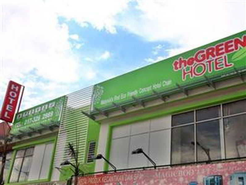 Oyo 479 The Green Hotel Ampang  Eksteriør bilde